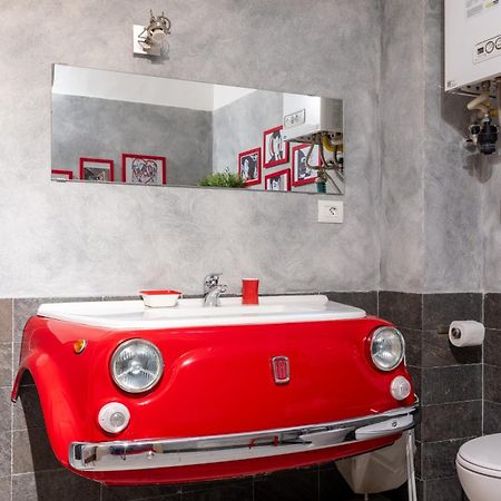 Termini Binario 1&2 Apartment Rome Exterior photo