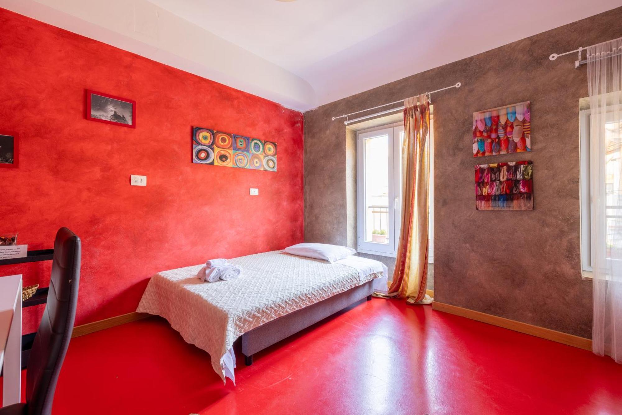 Termini Binario 1&2 Apartment Rome Exterior photo