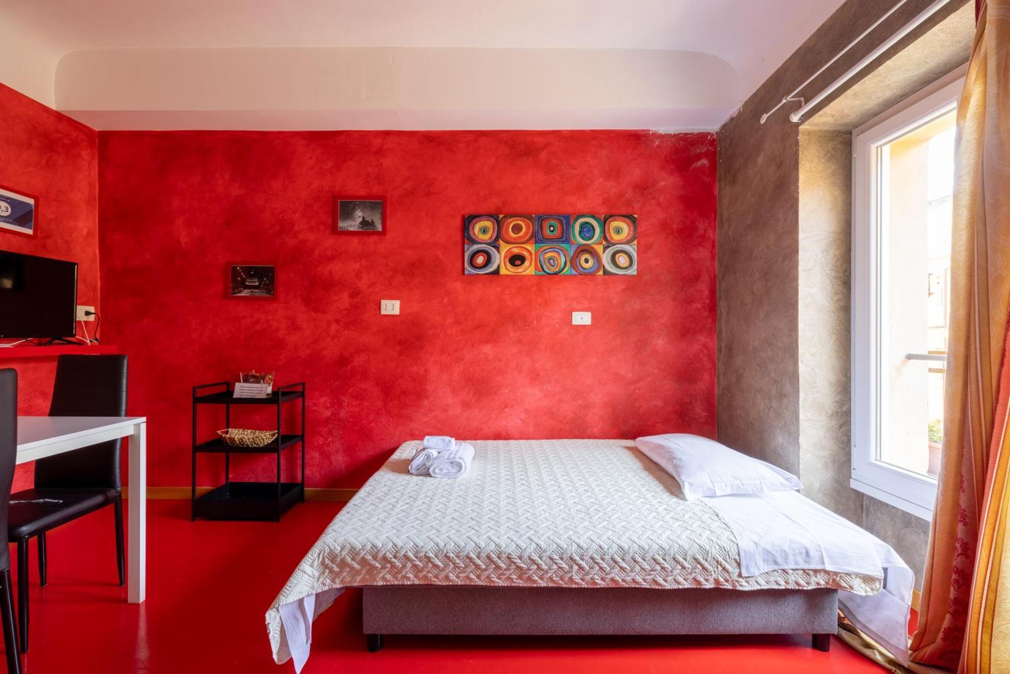 Termini Binario 1&2 Apartment Rome Exterior photo