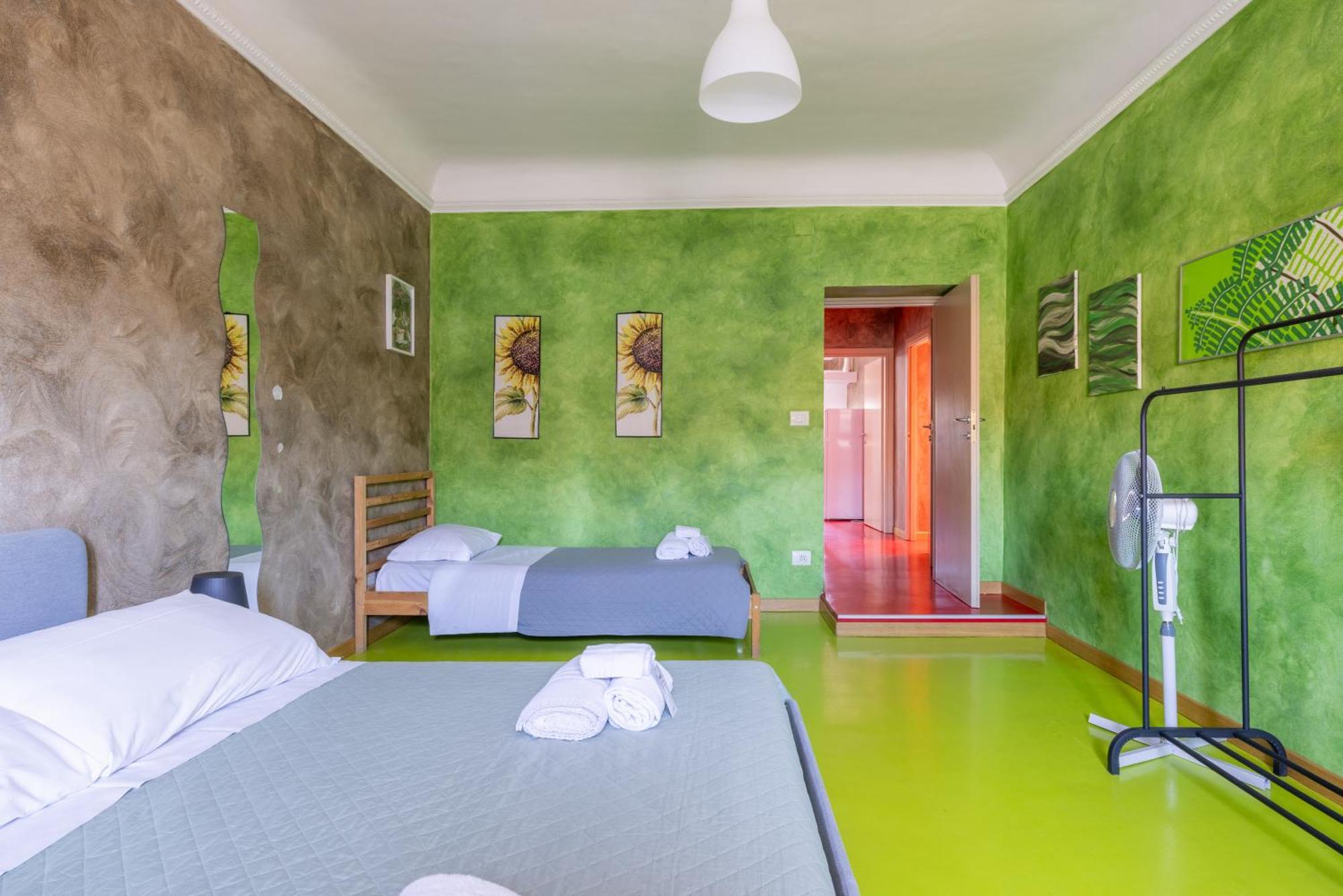 Termini Binario 1&2 Apartment Rome Exterior photo