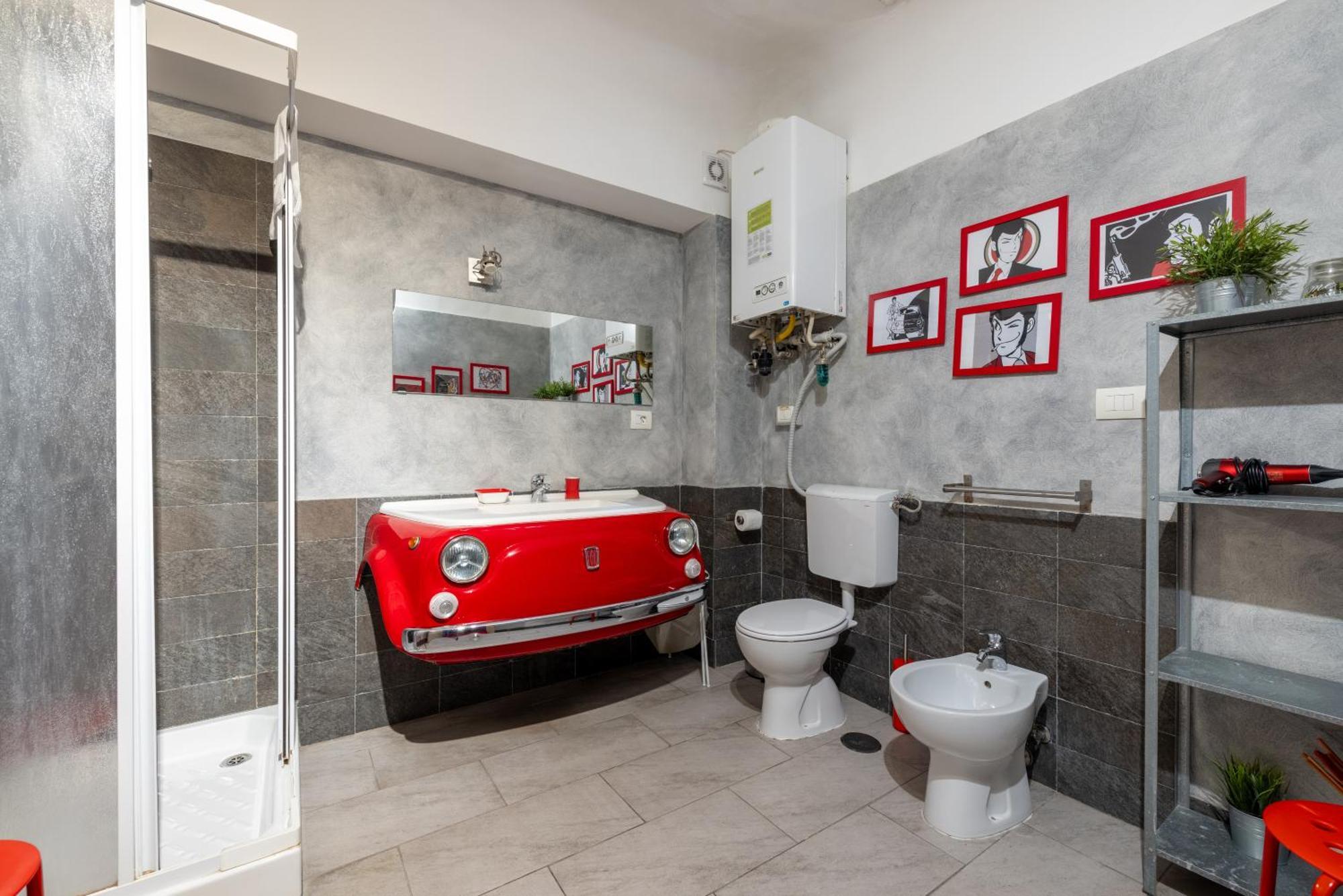 Termini Binario 1&2 Apartment Rome Exterior photo