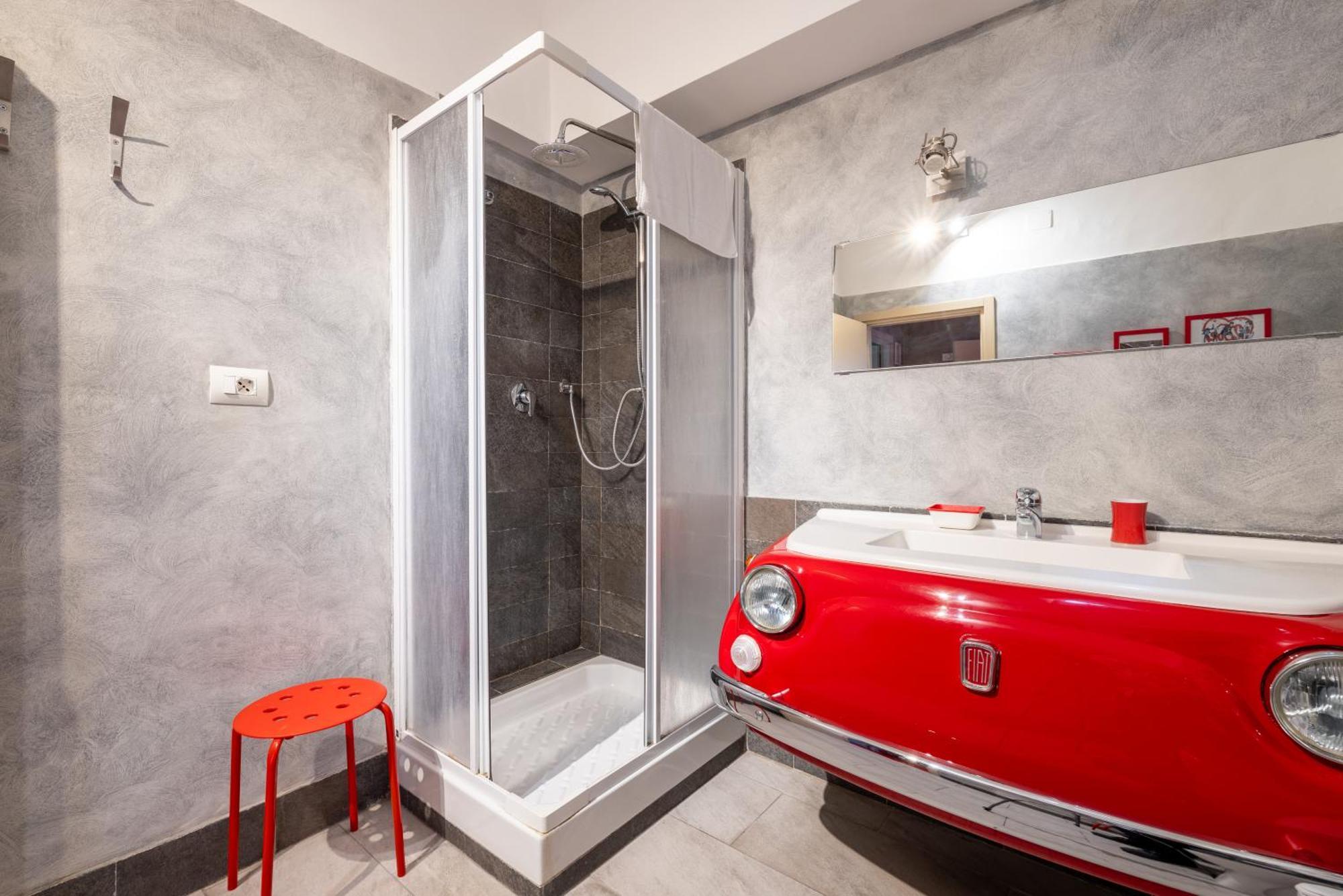 Termini Binario 1&2 Apartment Rome Exterior photo