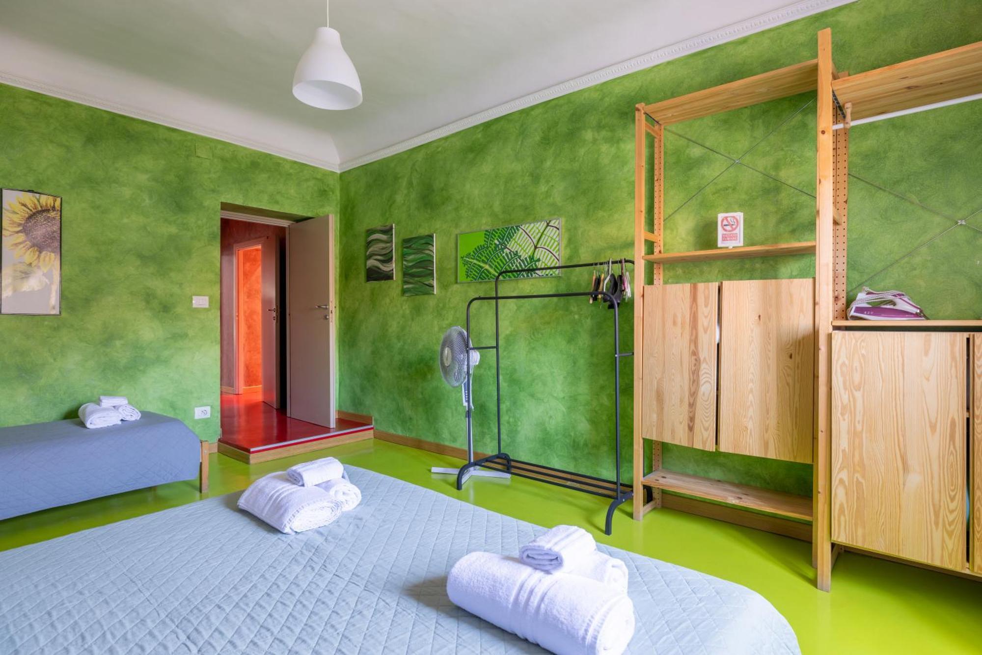 Termini Binario 1&2 Apartment Rome Exterior photo