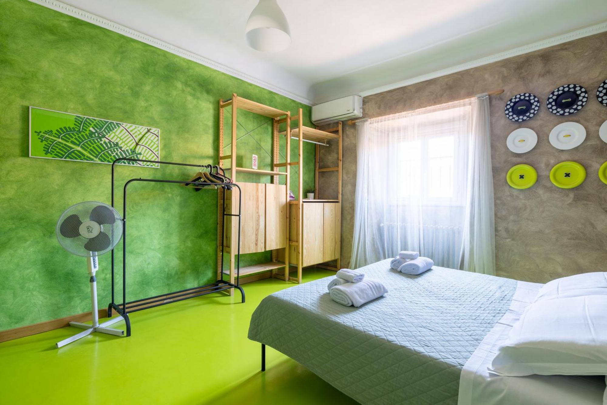 Termini Binario 1&2 Apartment Rome Exterior photo