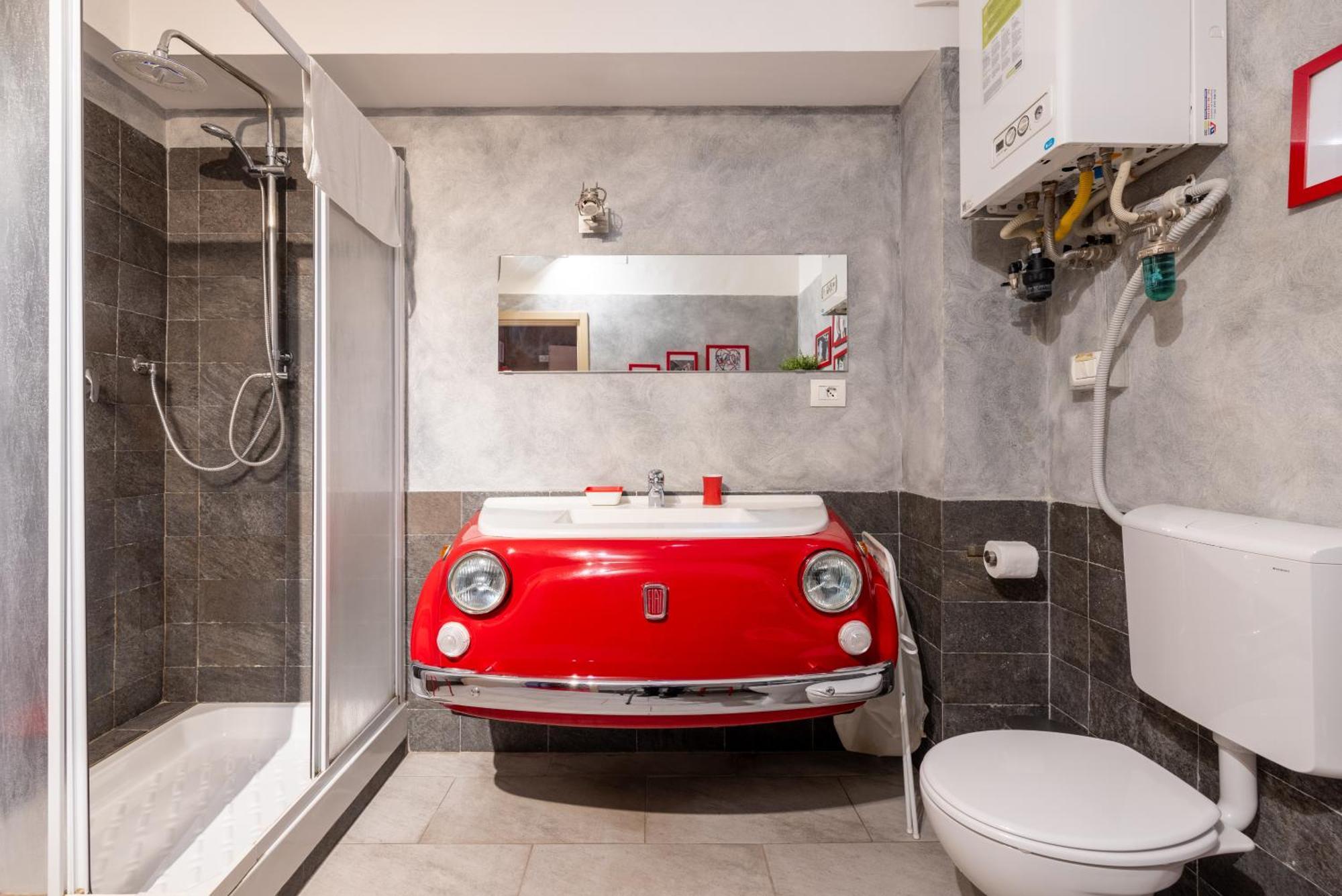 Termini Binario 1&2 Apartment Rome Exterior photo