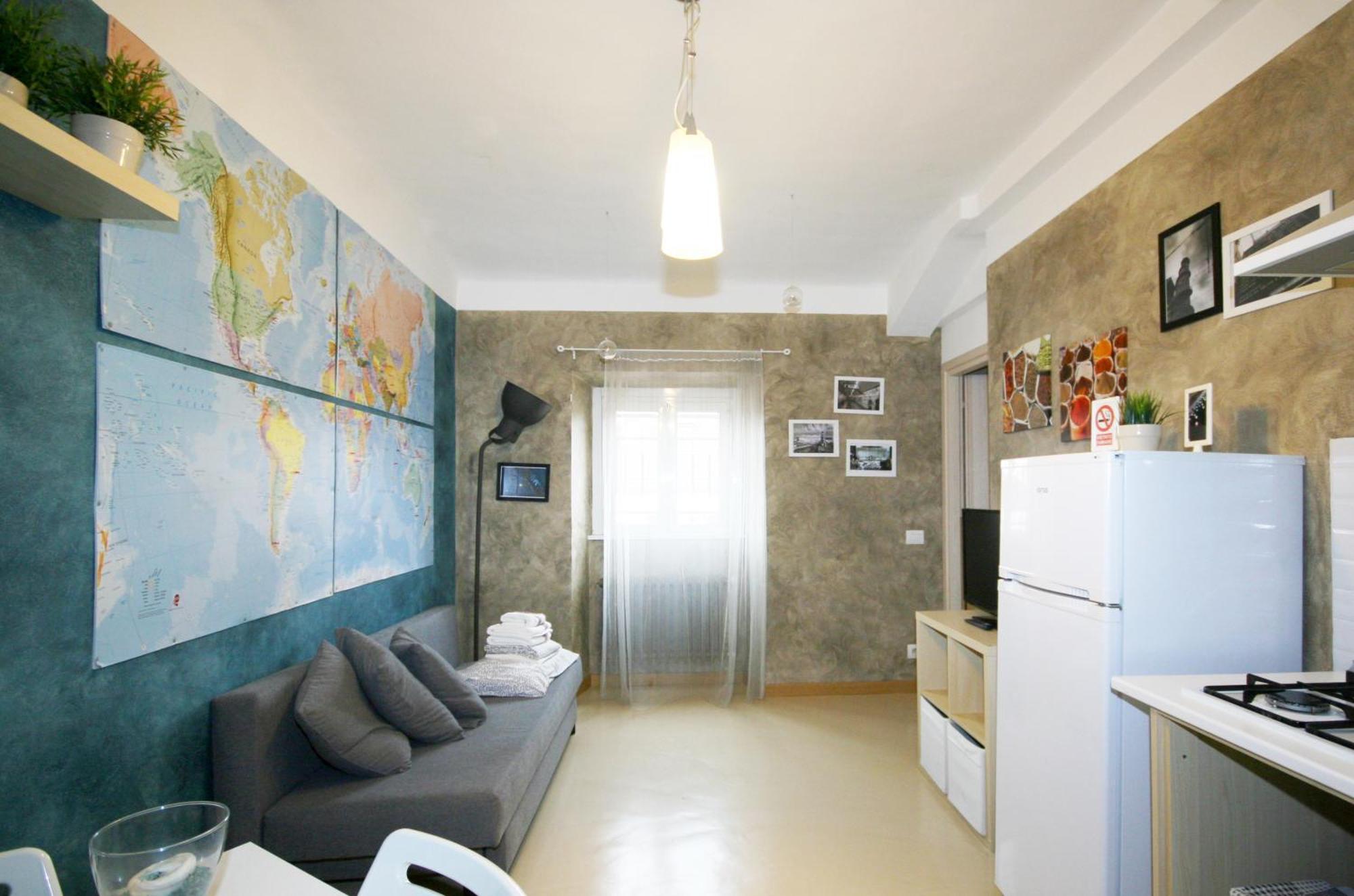 Termini Binario 1&2 Apartment Rome Exterior photo