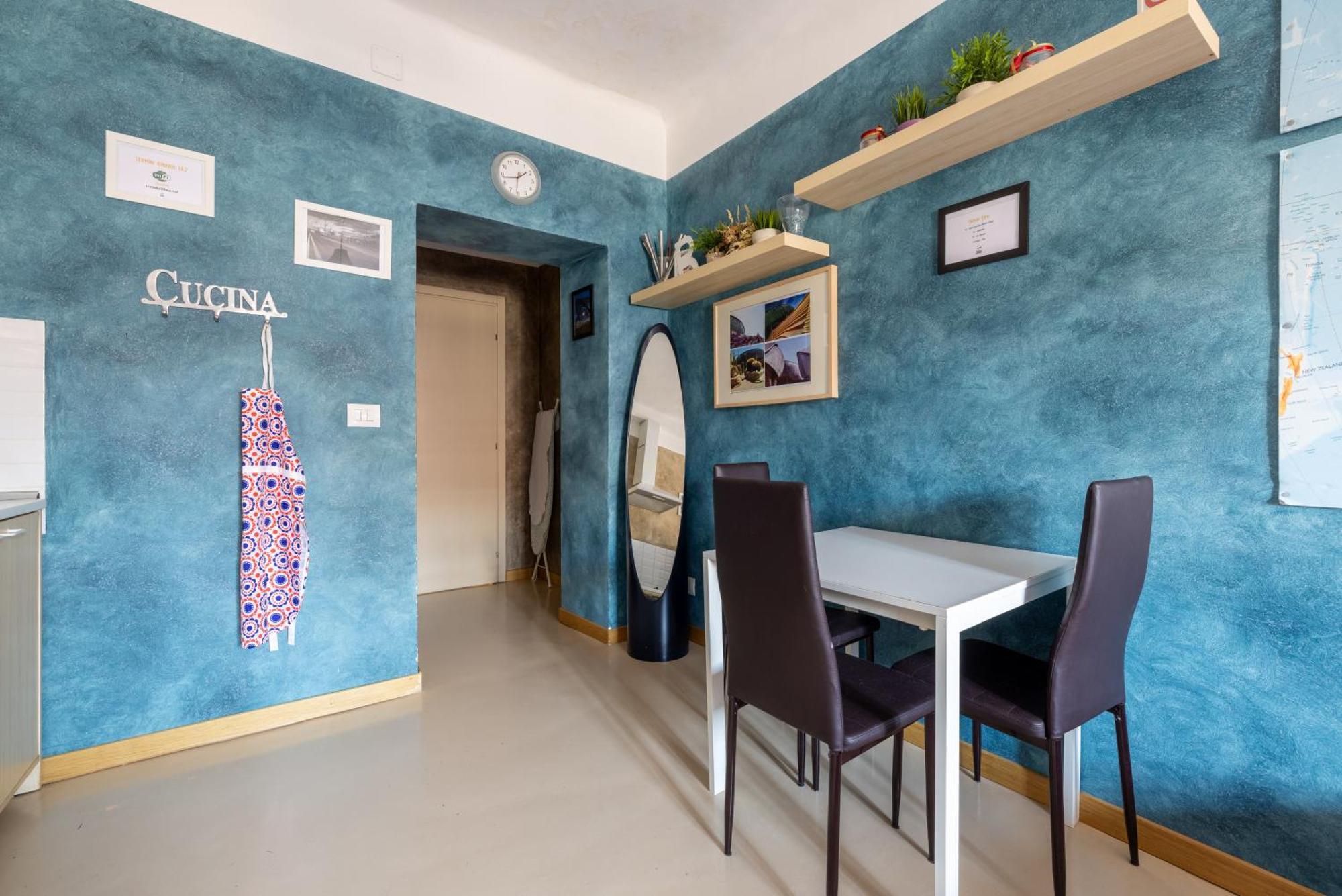 Termini Binario 1&2 Apartment Rome Exterior photo