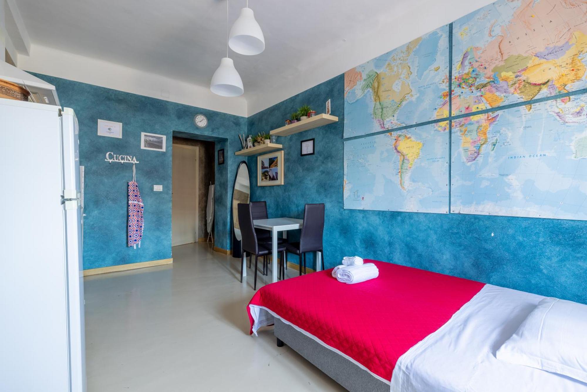 Termini Binario 1&2 Apartment Rome Exterior photo