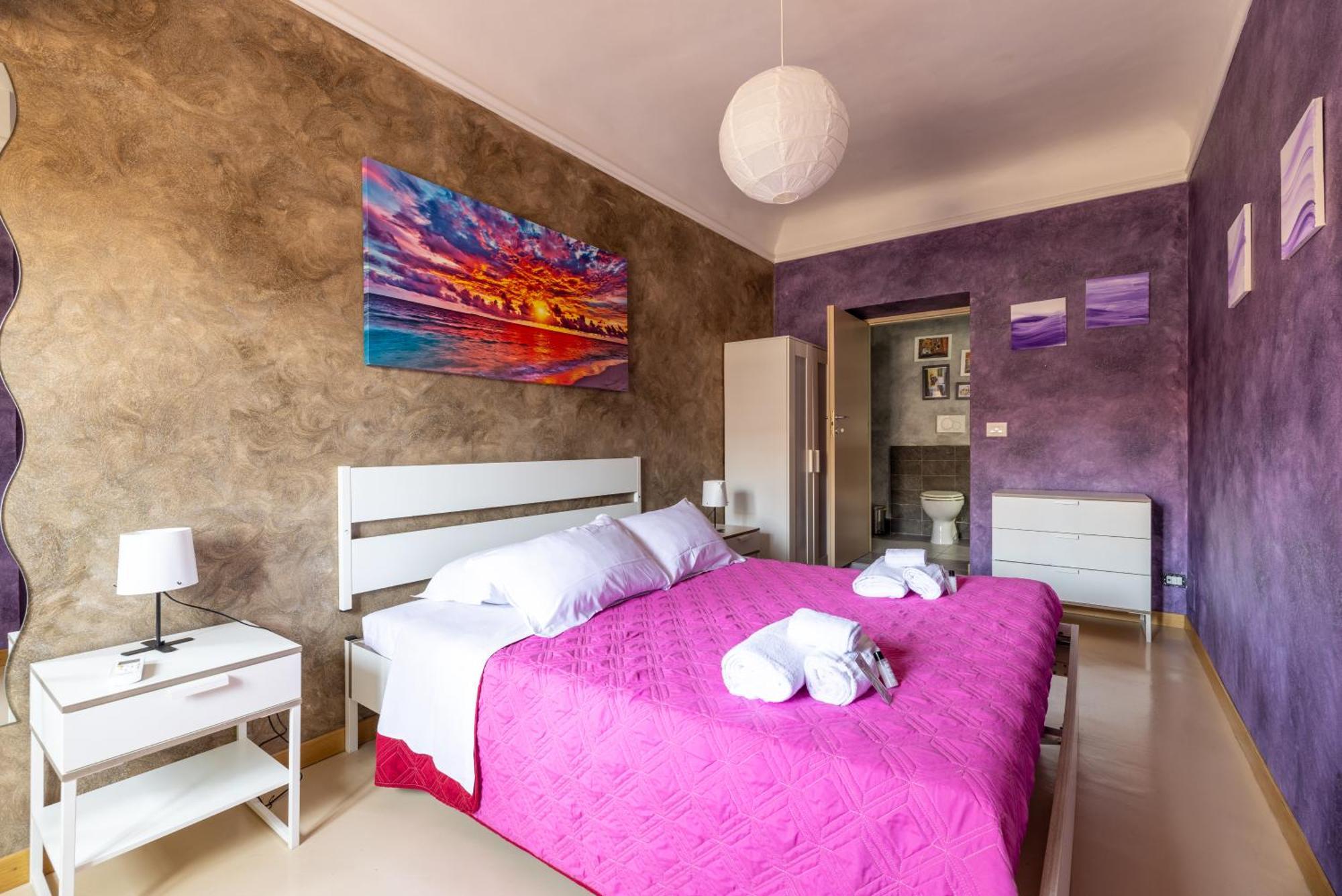 Termini Binario 1&2 Apartment Rome Exterior photo