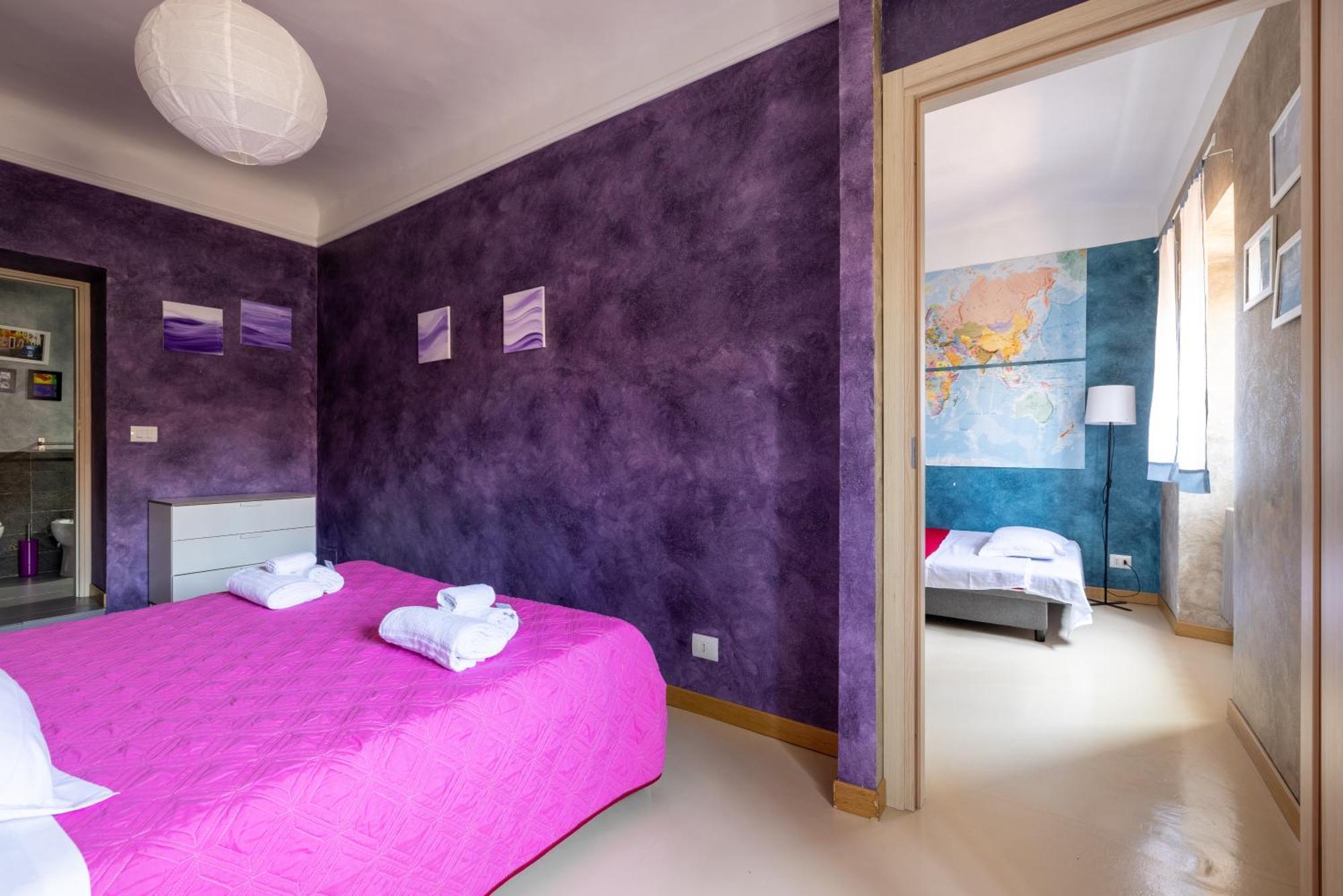 Termini Binario 1&2 Apartment Rome Exterior photo