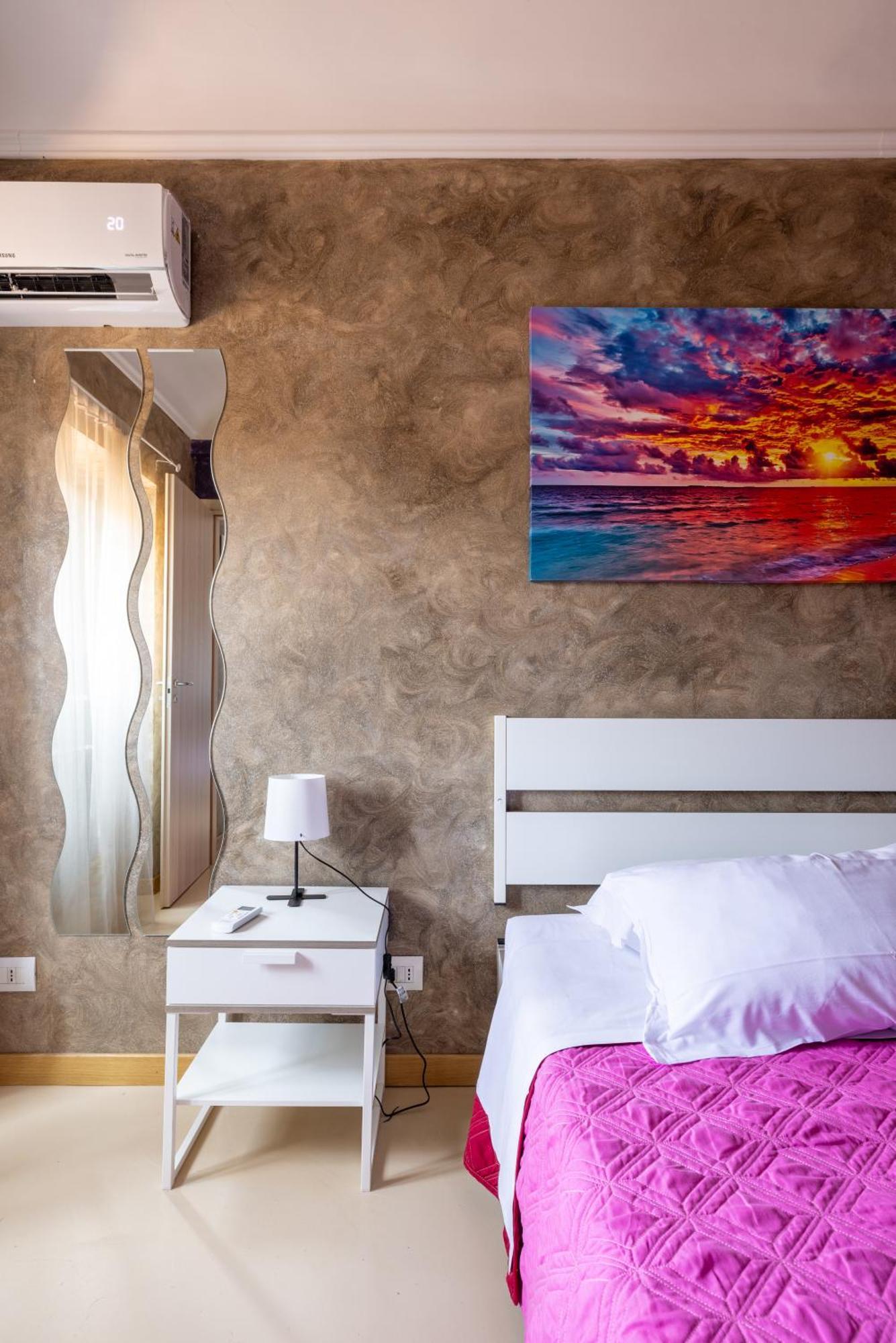 Termini Binario 1&2 Apartment Rome Exterior photo