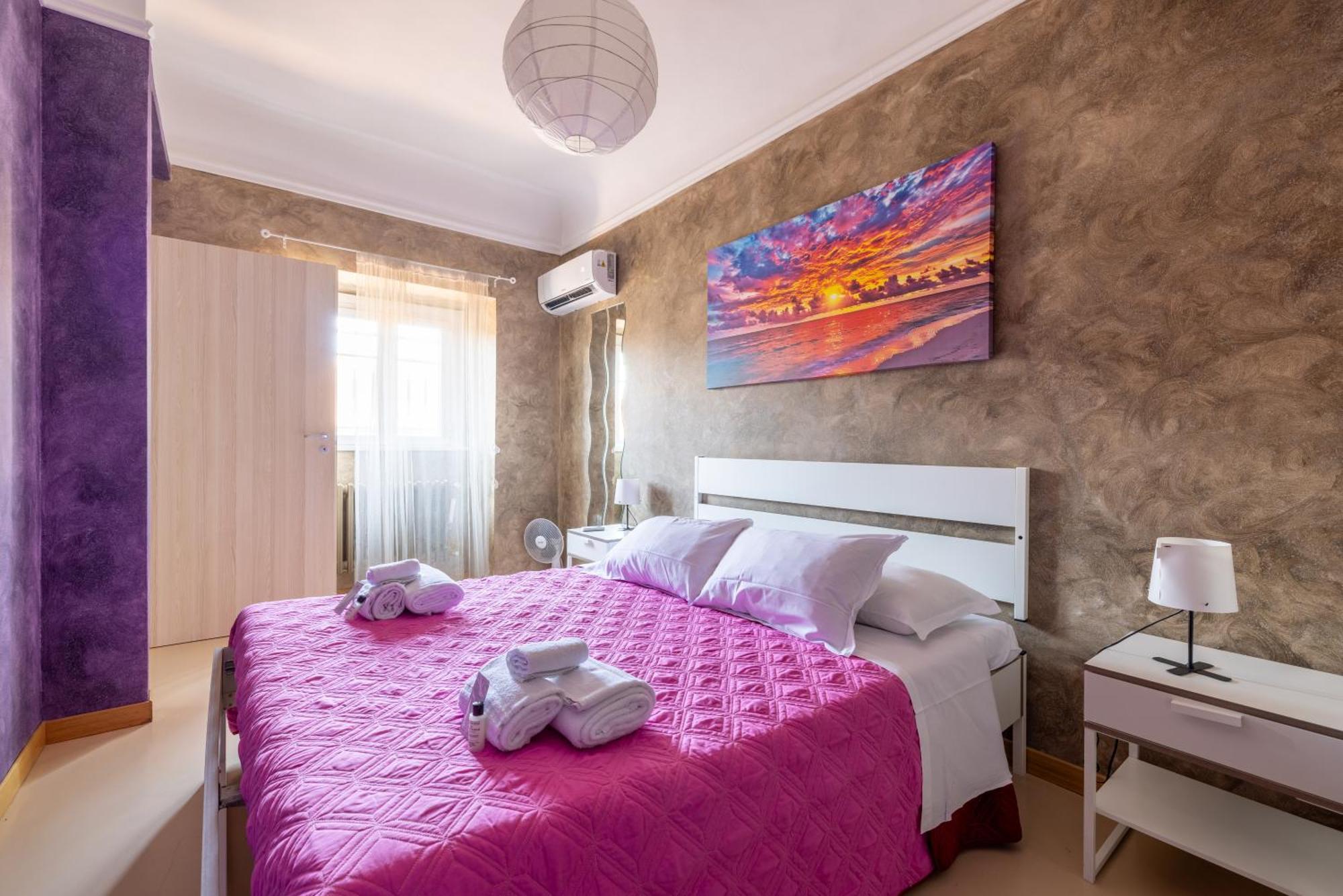 Termini Binario 1&2 Apartment Rome Exterior photo