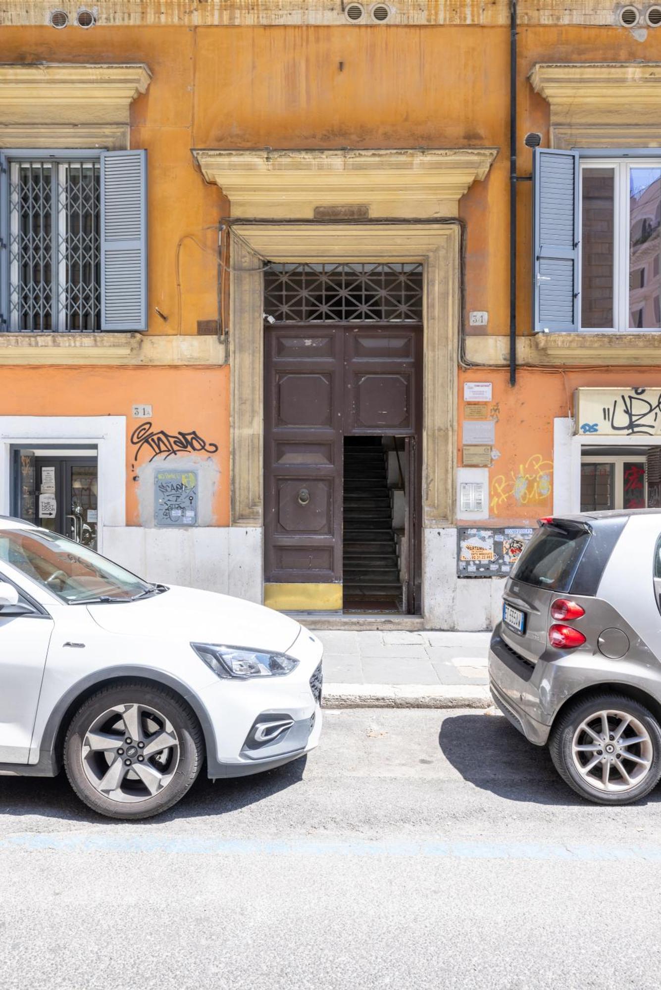 Termini Binario 1&2 Apartment Rome Exterior photo