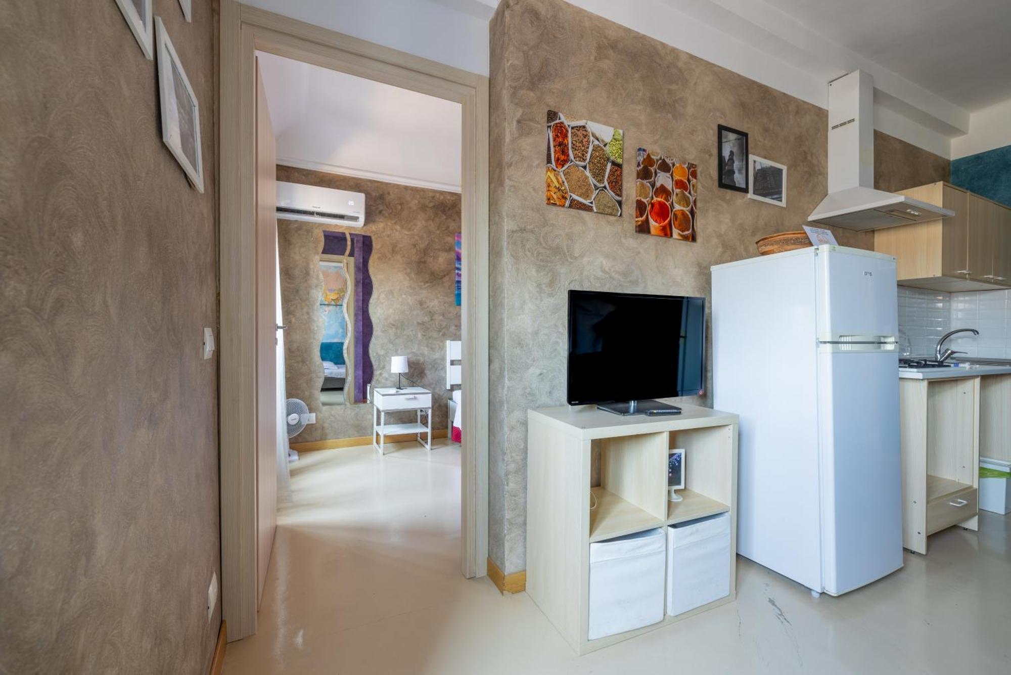 Termini Binario 1&2 Apartment Rome Exterior photo