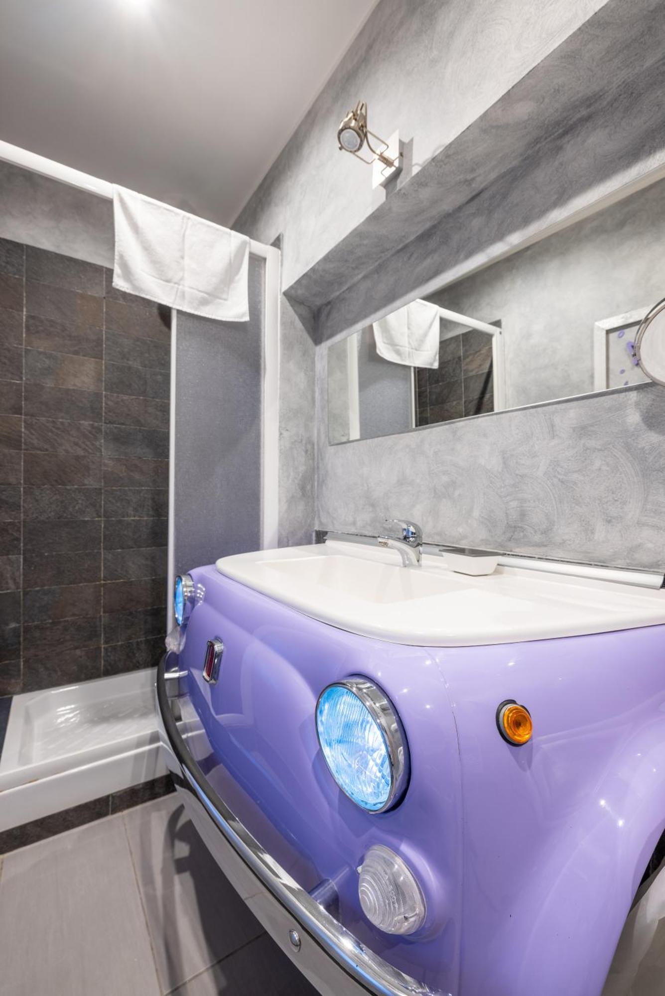 Termini Binario 1&2 Apartment Rome Exterior photo