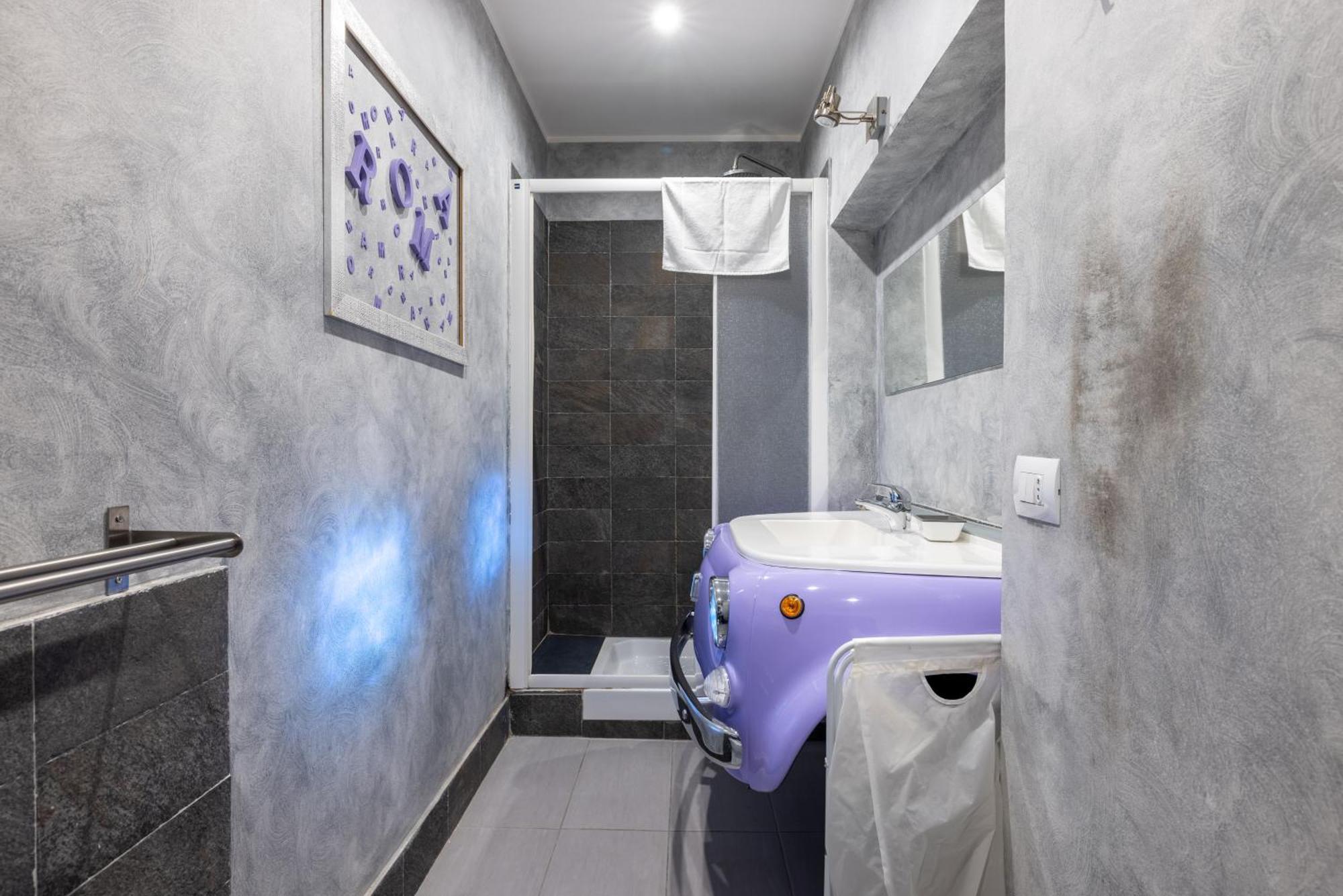Termini Binario 1&2 Apartment Rome Exterior photo