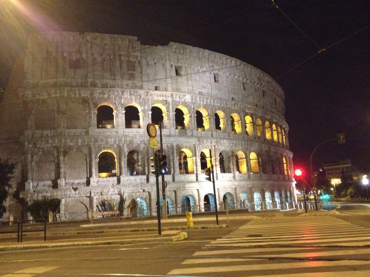 Termini Binario 1&2 Apartment Rome Exterior photo
