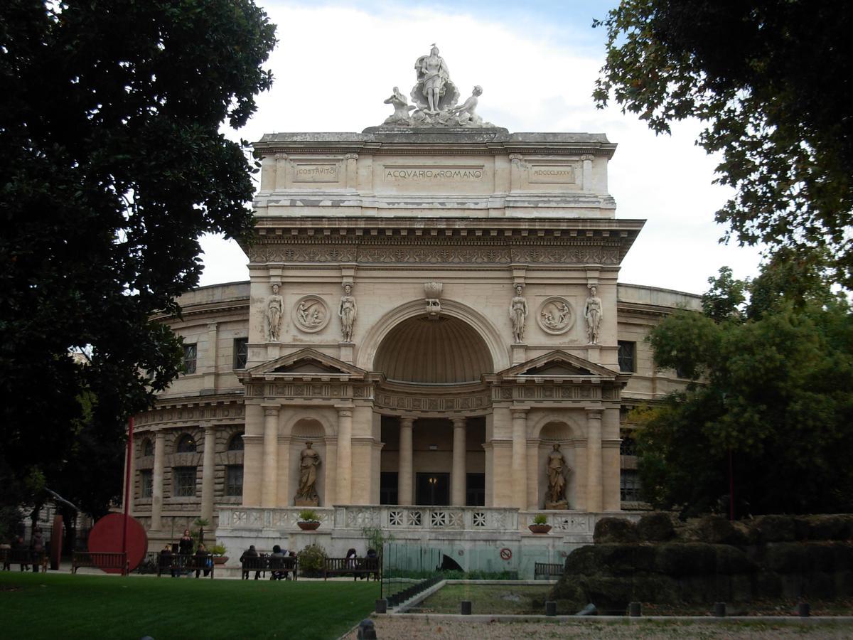 Termini Binario 1&2 Apartment Rome Exterior photo
