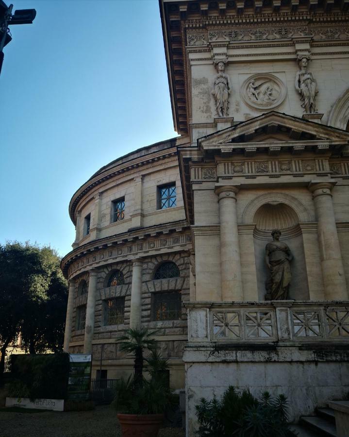 Termini Binario 1&2 Apartment Rome Exterior photo