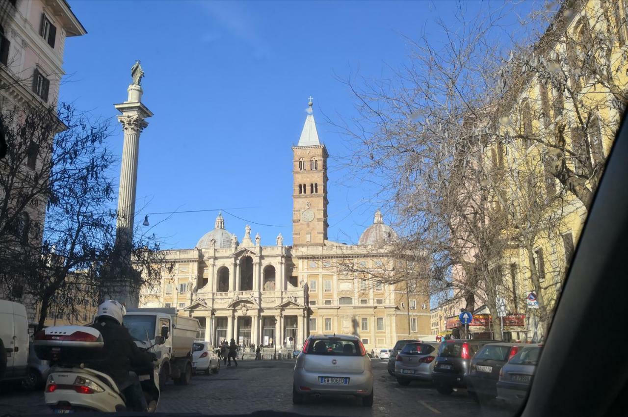 Termini Binario 1&2 Apartment Rome Exterior photo