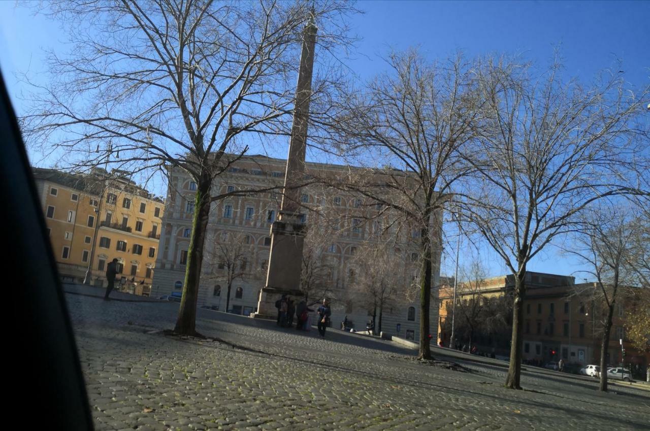 Termini Binario 1&2 Apartment Rome Exterior photo