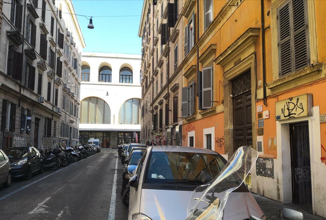 Termini Binario 1&2 Apartment Rome Exterior photo