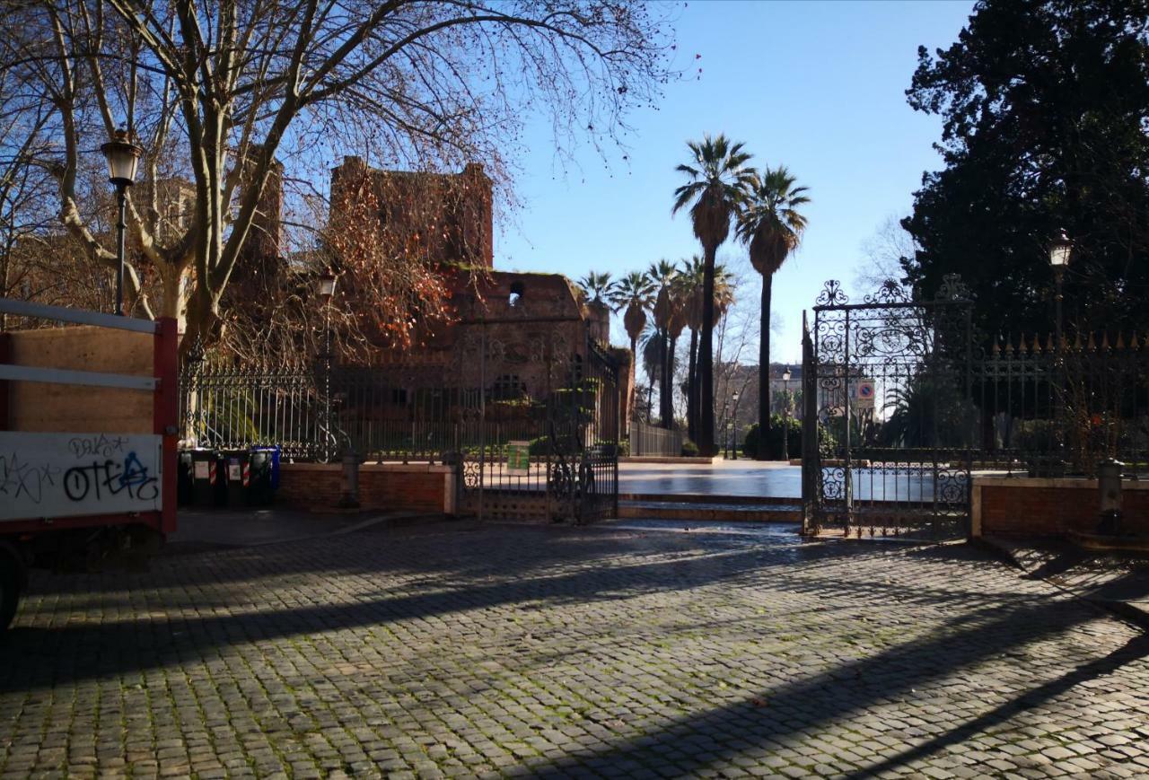 Termini Binario 1&2 Apartment Rome Exterior photo