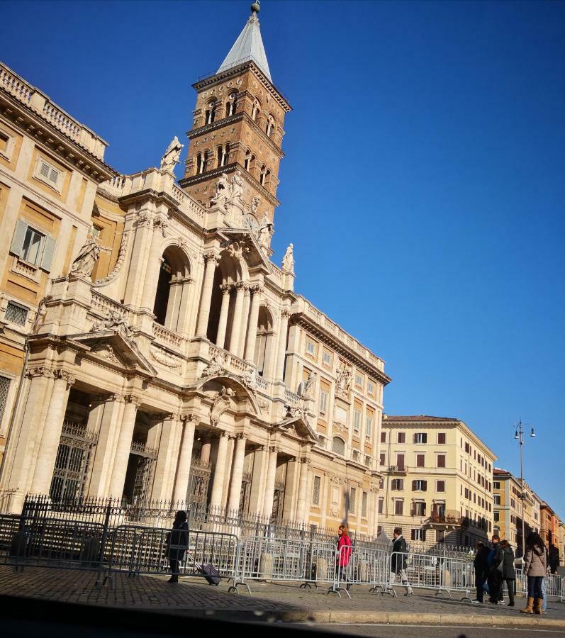 Termini Binario 1&2 Apartment Rome Exterior photo
