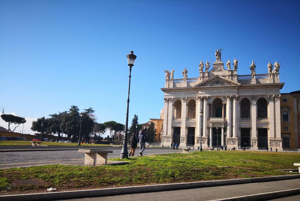 Termini Binario 1&2 Apartment Rome Exterior photo